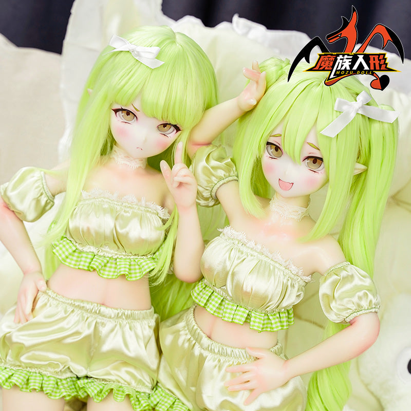 Hikari&amp;Nozomi 65cm Anime Sex Doll - Mozu | Realistic Silicone Figure