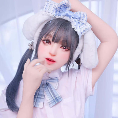 145cm Moe 1:1 Scale Silicone/TPE Medium Breast Sex Doll