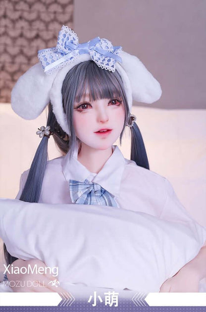 145cm Moe 1:1 Scale Silicone/TPE Medium Breast Sex Doll