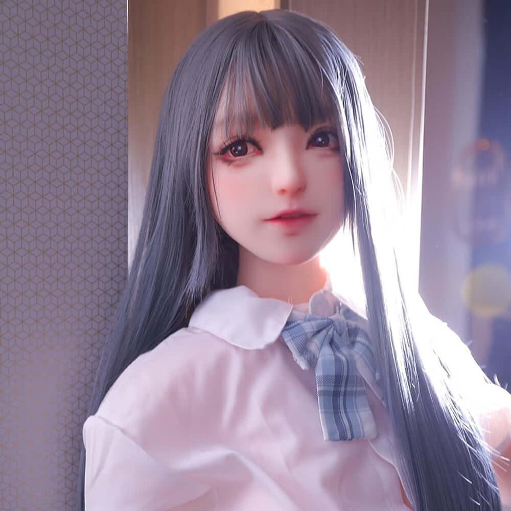 145cm Moe 1:1 Scale Silicone/TPE Medium Breast Sex Doll