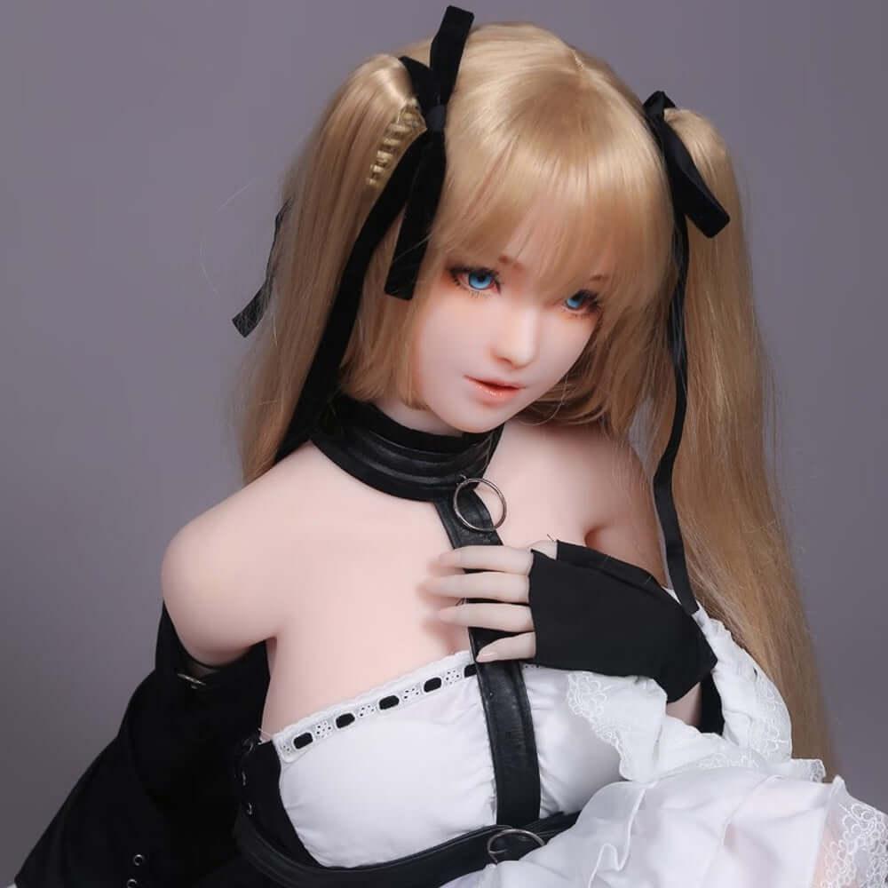 145cm Los 1:1 Scale Silicone/TPE Large Breast Sex Doll