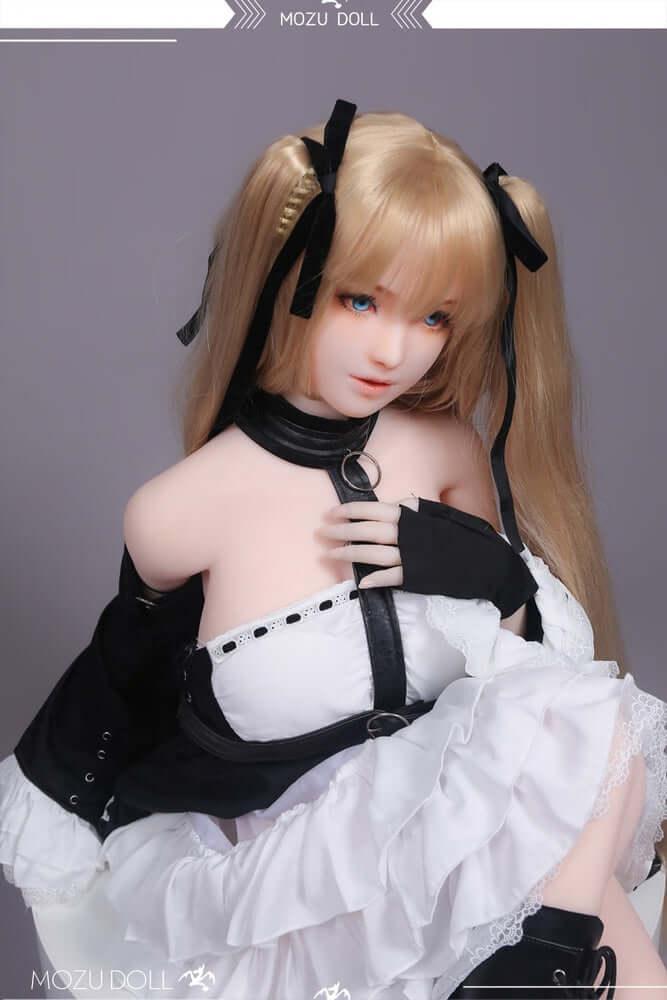 145cm Los 1:1 Scale Silicone/TPE Large Breast Sex Doll