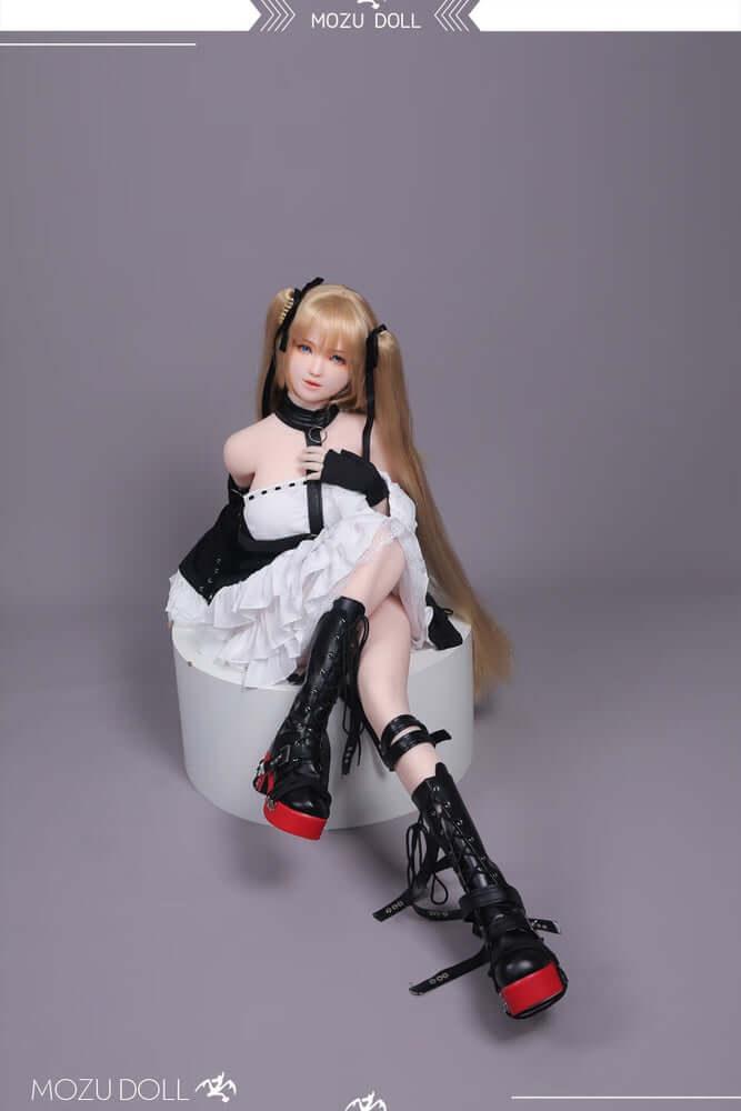 145cm Los 1:1 Scale Silicone/TPE Large Breast Sex Doll