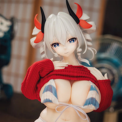 Nich 1/3 Scale Anime Sex Doll - MRLSexDoll Premium Silicone Figure