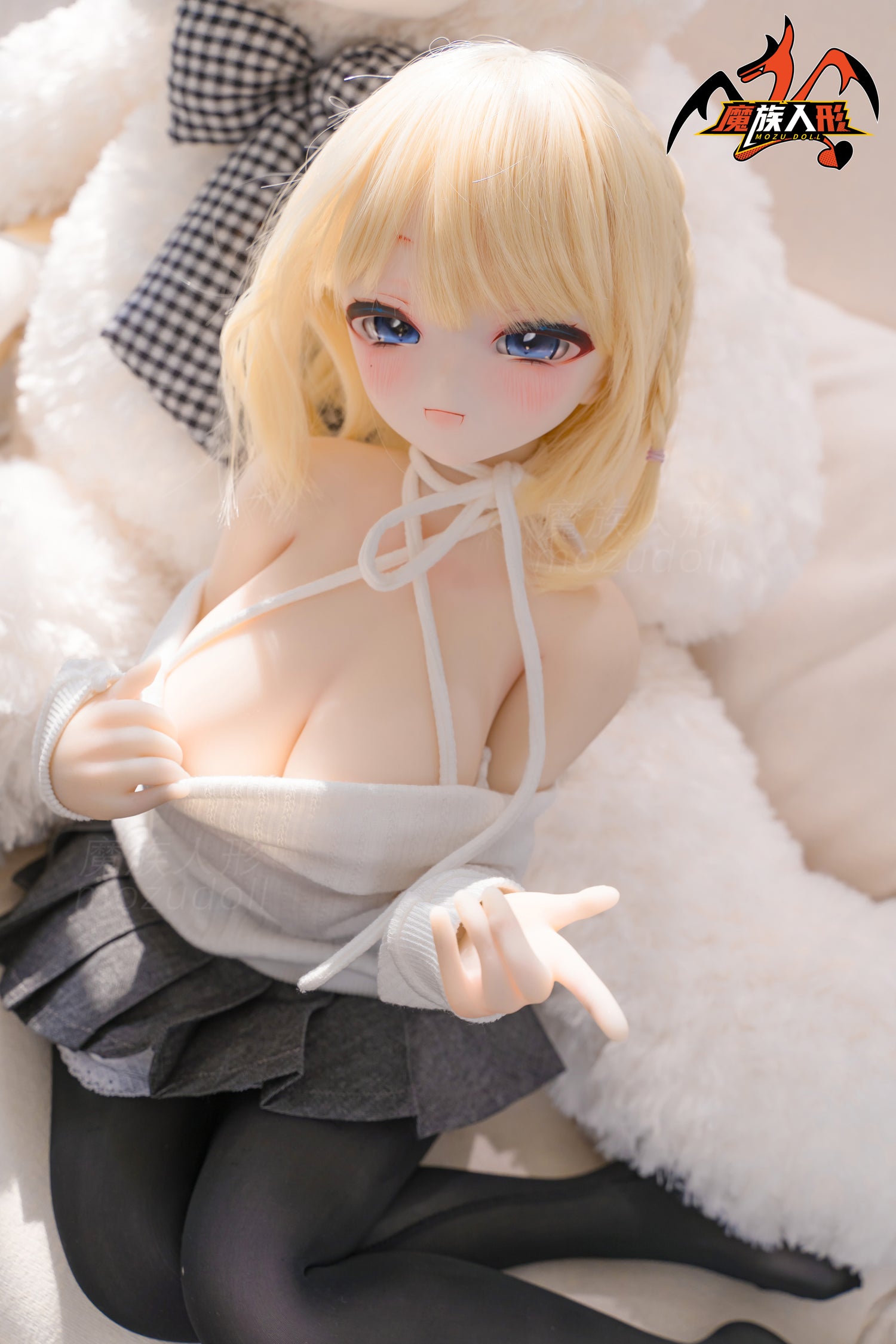 Ami 85cm Anime Sex Doll - Mozu | Realistic Silicone Collectible