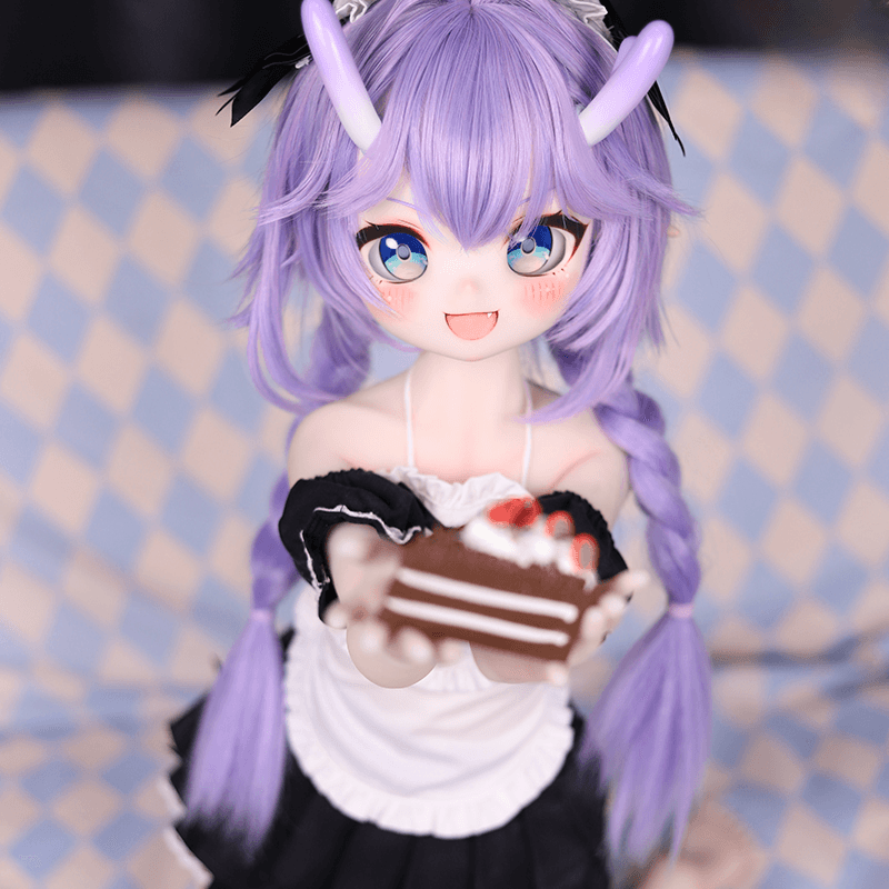 85cm White Dragon Game Action Figures