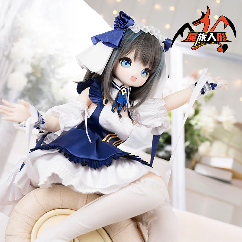 85cm Neko Action Figures Doll Gaming Sex Doll (Wig)