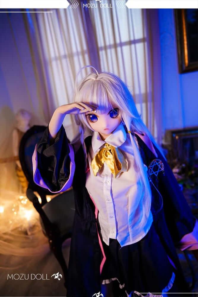 145cm Yee 1:1 Scale Silicone/TPE Small Breast Sex Doll