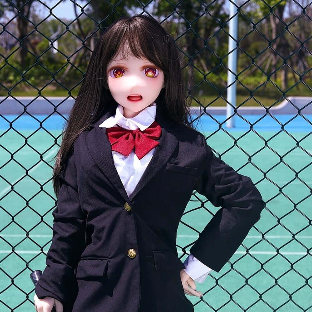 145cm Glaze Action Figure Doll Anime Series