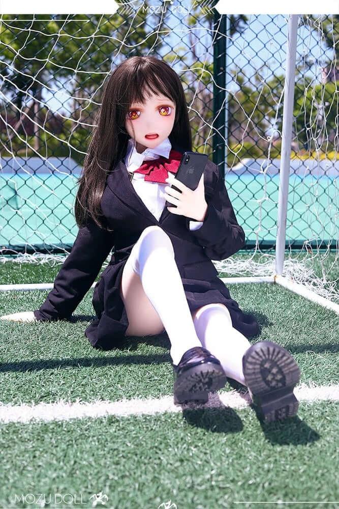 145cm Glaze Action Figure Doll Anime Series