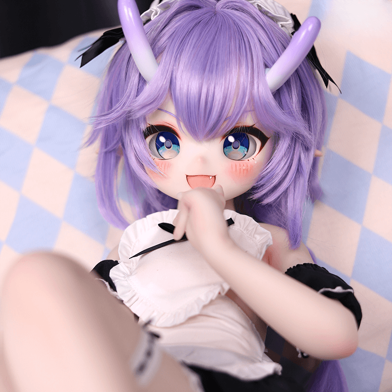 85cm White Dragon Game Action Figures