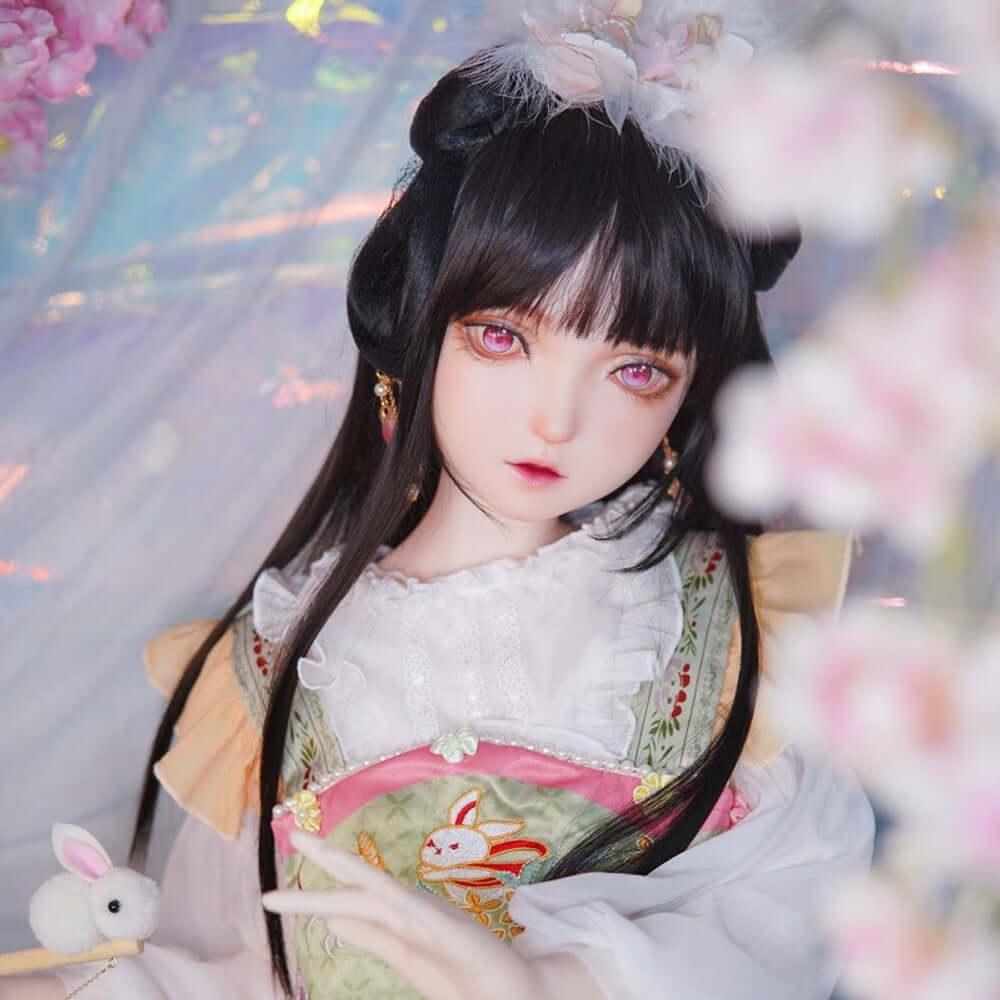 145cm Yaoyao 2.0 1:1 Scale Silicone/TPE Game Series Action Figure