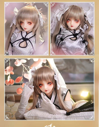 145cm Smoon 1:1 Scale Silicone/TPE Medium Breast Sex Doll