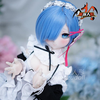 85cm Rem &amp; Ram Anime Action Figures Sex Doll