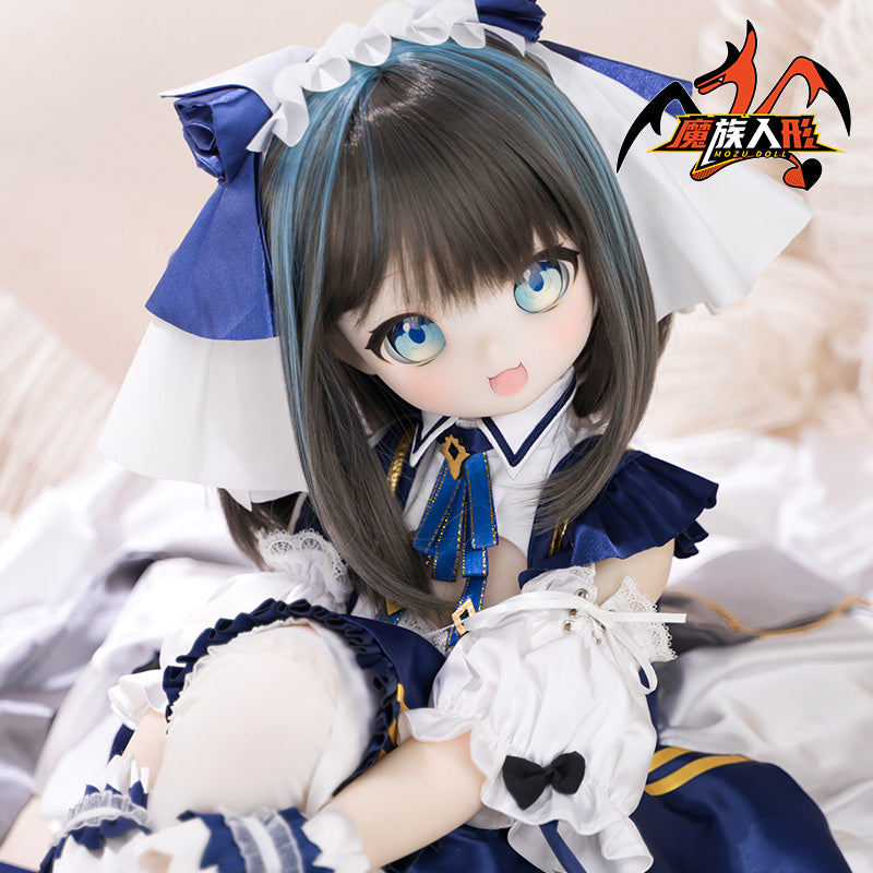 85cm Neko Action Figures Doll Gaming Sex Doll (Wig)