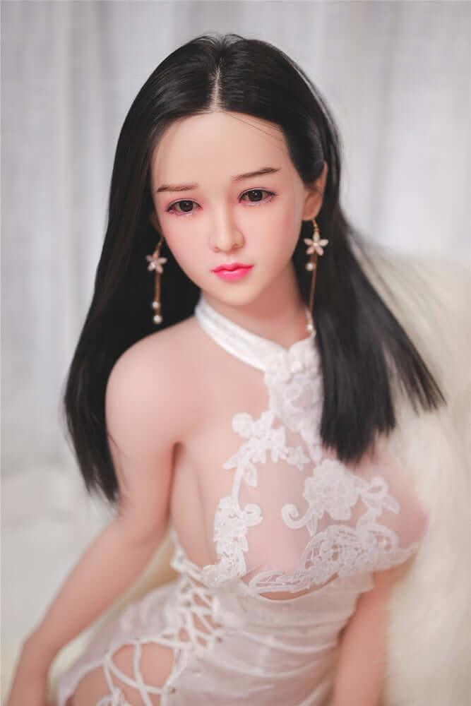 148cm Mee 1:1 Scale TPE Medium Breast Sex Doll