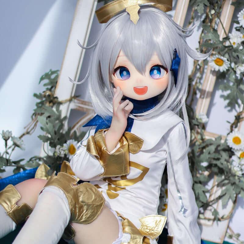 85cm Paimoe Action Figures Doll(Wig)