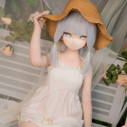 130cm Mozu Linghua Action Figures Sex Doll