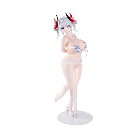 Nich 1/3 Scale Anime Sex Doll - MRLSexDoll Premium Silicone Figure