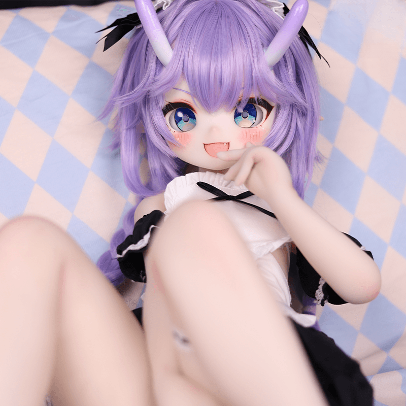 85cm White Dragon Game Action Figures