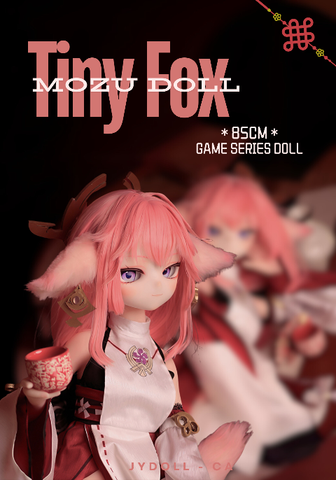 JYDoll,TinyFox