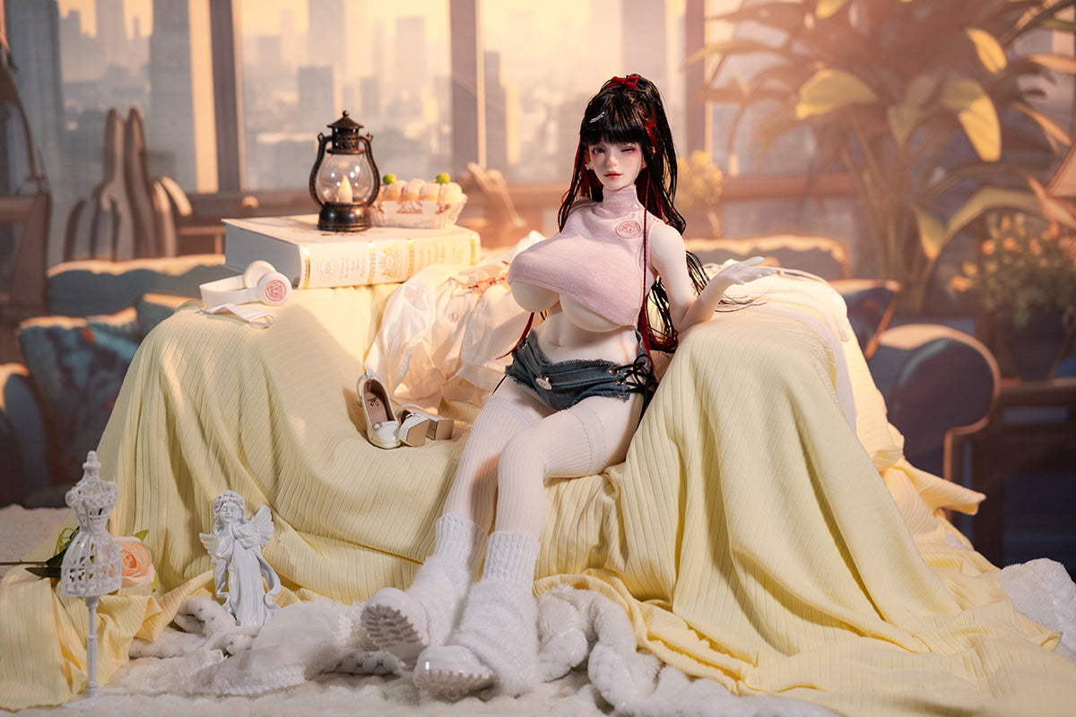 Nanako 1/3 Scale Anime Sex Doll - MRLSexDoll | Premium Silicone Figure