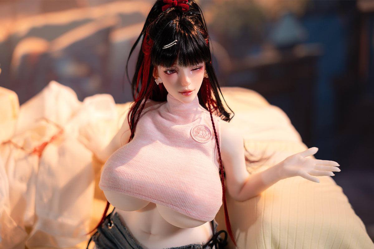 Nanako 1/3 Scale Anime Sex Doll - MRLSexDoll | Premium Silicone Figure