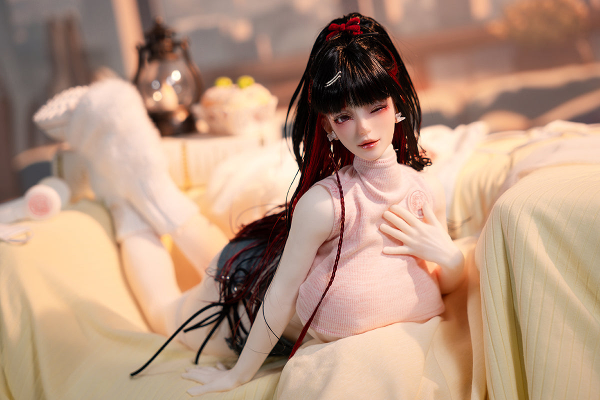 Nanako 1/3 Scale Anime Sex Doll - MRLSexDoll | Premium Silicone Figure