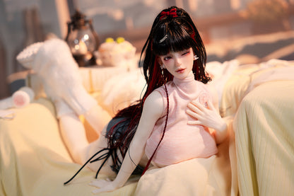 Nanako 1/3 Scale Anime Sex Doll - MRLSexDoll | Premium Silicone Figure