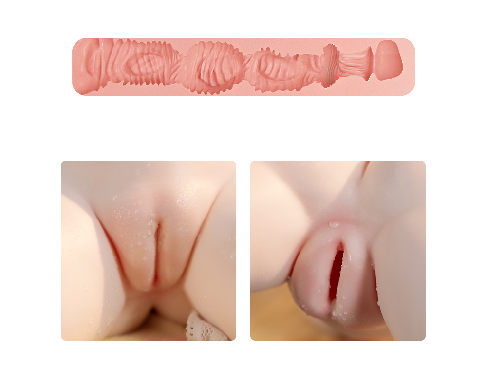 Nanako 1/3 Scale Anime Sex Doll - MRLSexDoll | Premium Silicone Figure