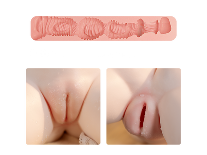 Nanako 1/3 Scale Anime Sex Doll - MRLSexDoll | Premium Silicone Figure