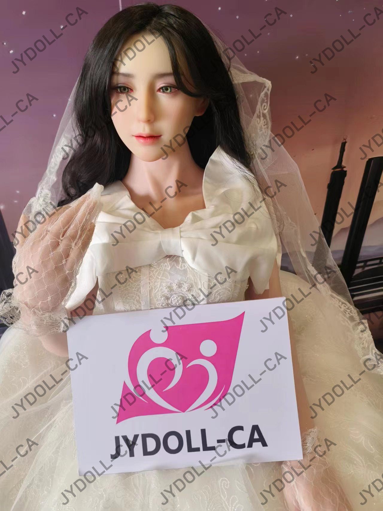 jydoll, wedding