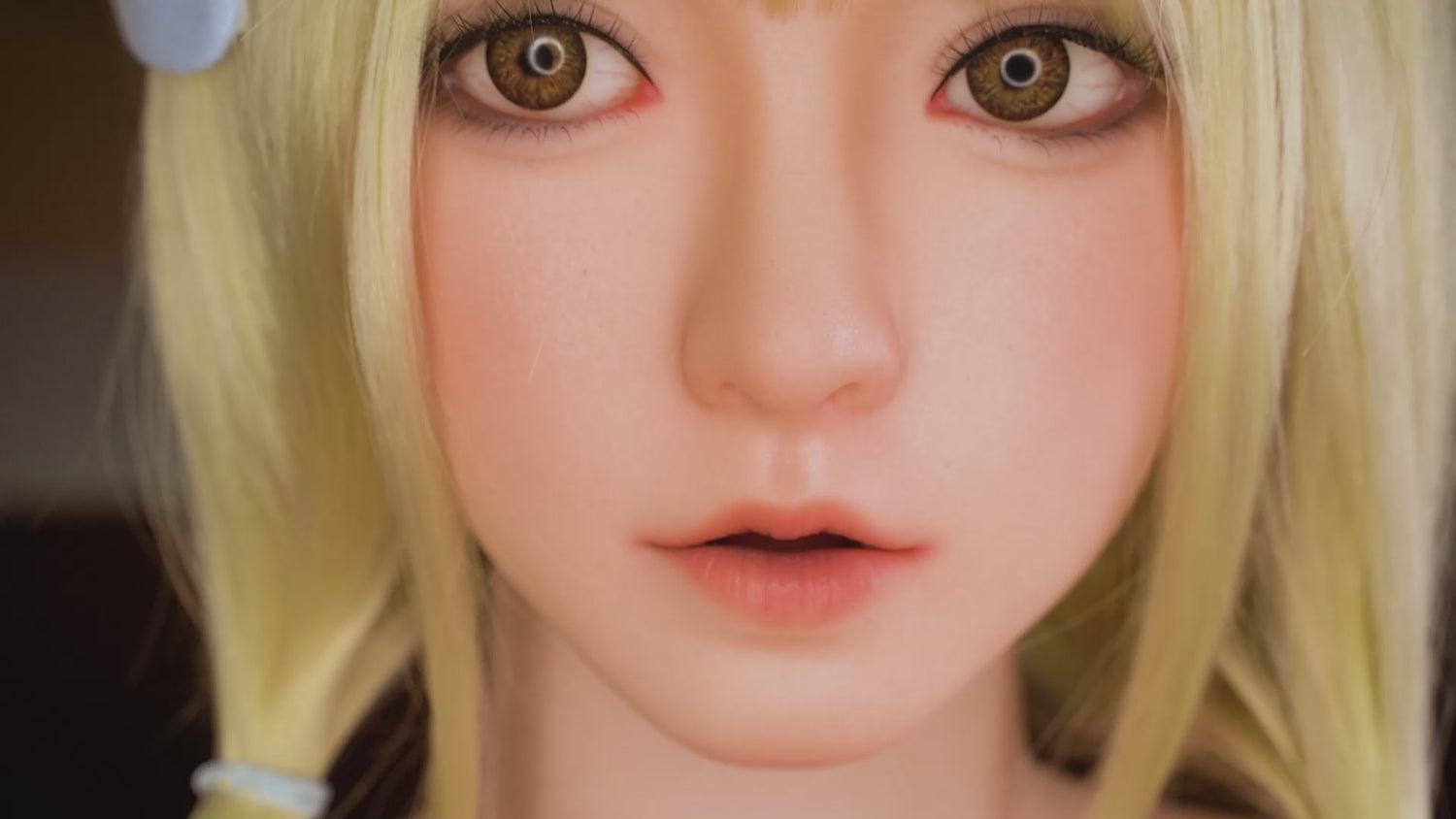 163cm Naimei 2.0 1:1 Scale Humanoid Clone Series Silicone Sex Doll