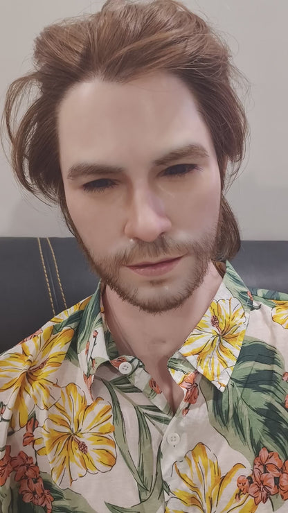 [Flash Sale | Last Demo Sale] Mason 160cm Silicone Sex Doll - JunYing | Premium Realistic Design