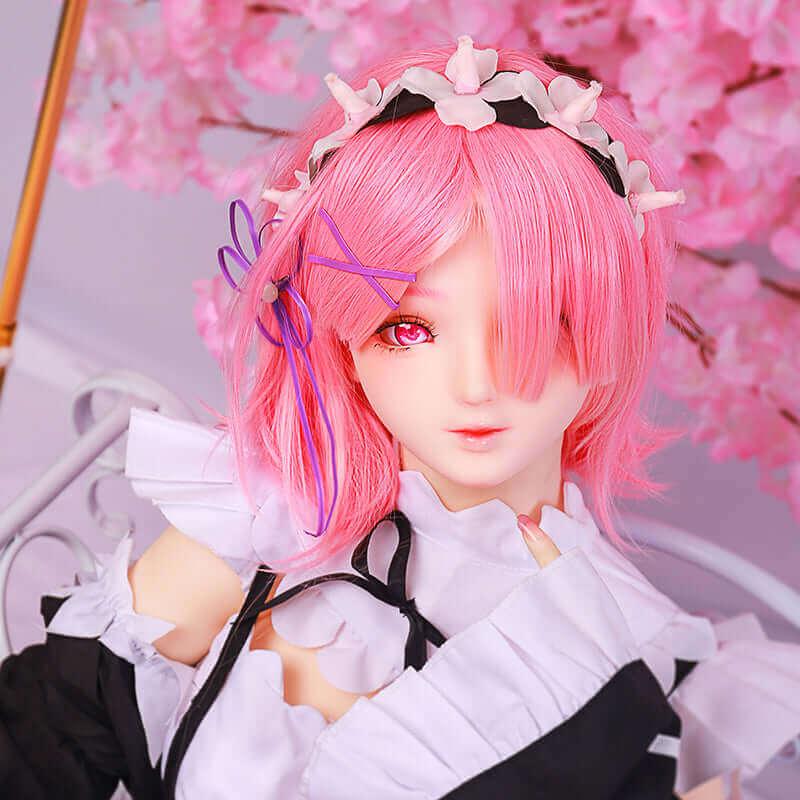 145cm Ram Re:Zero Series 1:1 Scale Anime Series Action Figure