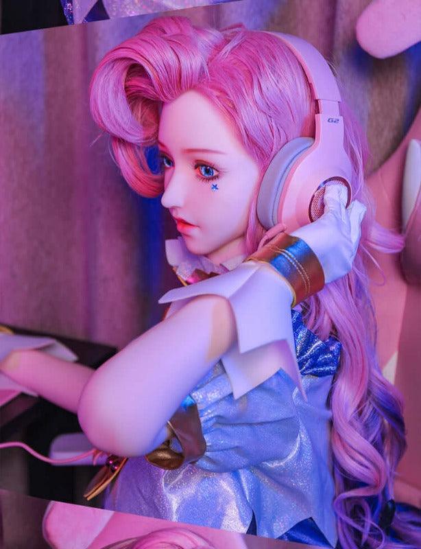 163cm Seraphine Game Series 1:1 Scale Anime Action Figure