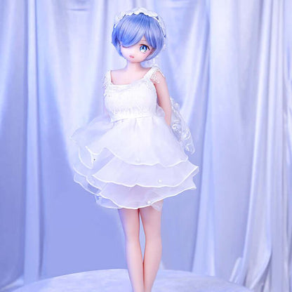 Rem 60cm Anime Sex Doll - Mozu | Realistic 1/3 Scale Collectible