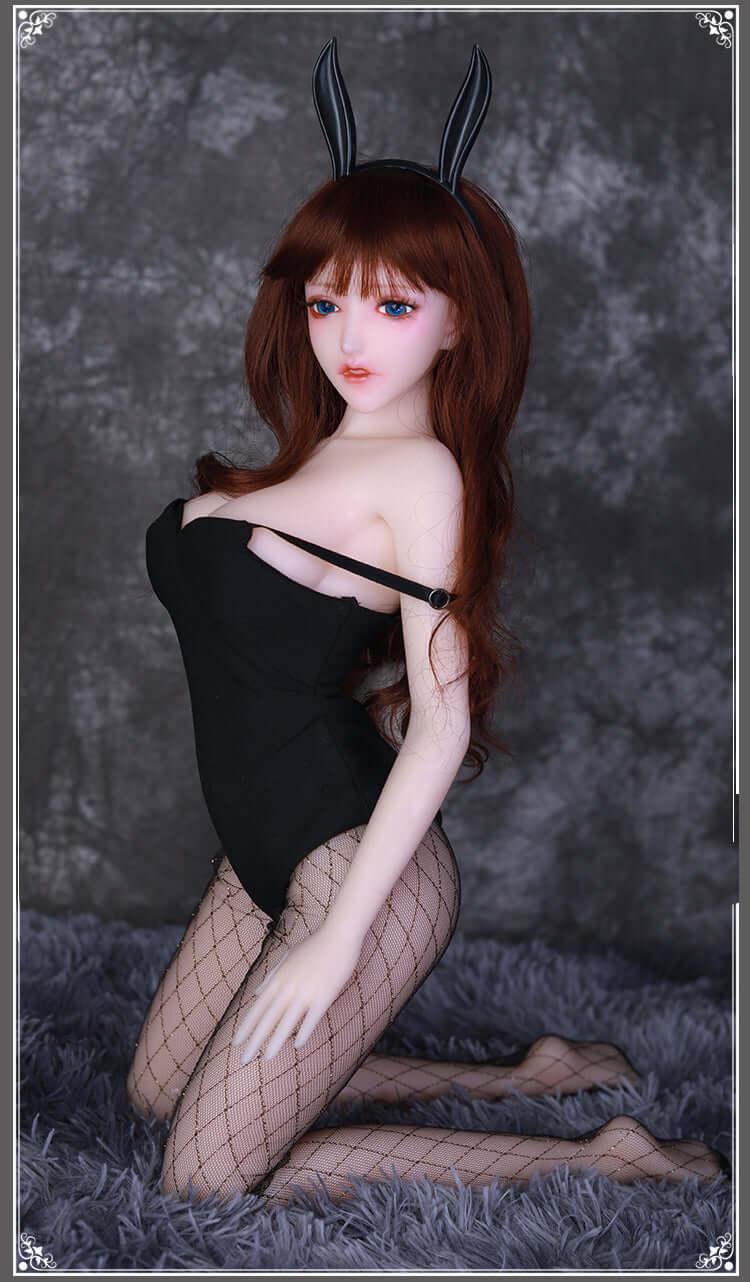 60cm Lisa Action Figure Doll Anime Series (Wig)