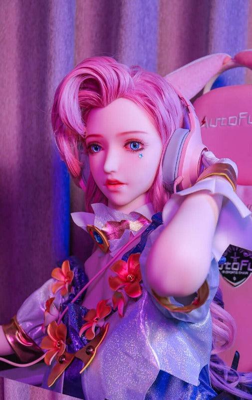 163cm Seraphine Game Series 1:1 Scale Anime Action Figure